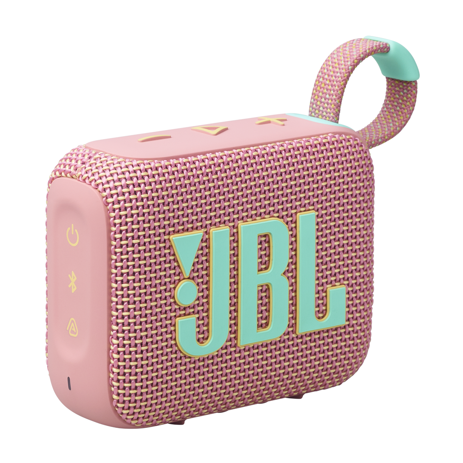 JBL JBL Go 4 Pink aanbieding